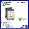 LC1D09F7 3P 9A 110V original TeSys Schneider telemecanique magnetic electric ac contactor