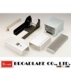 Aluminum case by custom made electronic metal enclosure