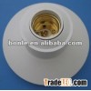 ABS E 27 LAMPHOLDER
