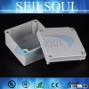 SEILSOUL Hot Sale 125*125*75 Plastic Box Enclosure Electronic,Outdoor Cable Disturbution Box,Electri