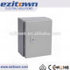 MED Oem metal enclosures for Electronics Din rail type distribution pannel IP45