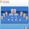 STCERA Ceramic Parts For Telemark/PLASMATECH /JEOLVVacuum Coating ,Electron Beam Sources etc.