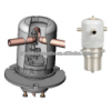 Glazed Surface Ceramic Tube for High Voltage Vacuum Relays