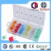 TC CE Certification 120pc Assorted Mini Blade Fuse
