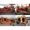 cable trailer,cable drum table