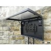 waterproof outdoor lcd screen lcd tv monitor enclosure