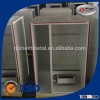 Customized stainless steel aluminum cabinet/sheet metal machine enclosure box