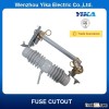 Wenzhou Yika IEC Ceramic Cutout Fuse 15KV Porcelain Cut Out Fuse 200 Amp Fuse