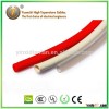 Non-sticky Silicone Rubber Glassfiber insulating sleeve