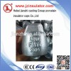 40kn toughened glass porcelain disc insulator cap