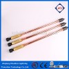 Copper weld steel Ground Rod for grounding