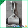 ADSS Cable Suspension Set / Preformed Suspension Set / ADSS Suspension Clamp