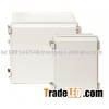 IP66/67 Waterproof plastic enclosure for electronic