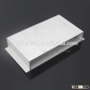Large Aluminum Custom Panels Extruded Enclosure for Electronics