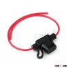 ul1015 16awg 32v 20a waterproof automotive blade fuse holder