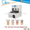 Max 12inch LCD Refurbishment Airbag Vacuum OCA Glass Lamination machine for S6 edge plus