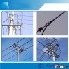 2016 China newest outdoor overhead power line OPGW cable end fittings price