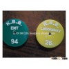Hgh quanlity Plastic Tokens / Plastic Chips / Plastic Coins