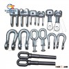 Galvanized Forged Pole Line Hardware Transmission Line Hardware and Fittings
