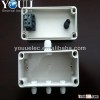 IP65 waterproof electrical junction box