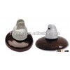 ANSI52-3 70kn IEC Standard porcelain disc suspension insulator