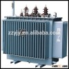 oil immersed power transformer