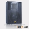 Single 10" 200w sound empty speaker mesh cabinets for sale