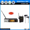 Hot selling SN-M10 professional in ear monitor systems with low price