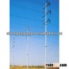 220 KV Wanghe Line Steel Tube Pole