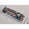 3-way class D power plate amplifier module for speakers with DSP