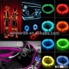 Multifunctional El super bright wire decoration dacing EL wire factory
