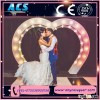 ACS Giant illuminated LOVE letters&led bulb wedding letter light up love letters
