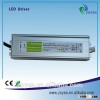 24V 80W waterproofip67 constant voltage 12v led transformer CE and RoHs approved