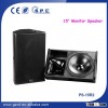 SPE Audio 15 inch PS NEXO Monitor Speaker PS-15R2