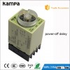ST3PF series time relay / timer ST3PF A-A (AC 220V 110V AC / DC 24V 12V alternative) Power off delay