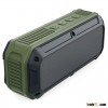 Aukey Outdoor Splash Resistant Professional Speaker, Horn Music Speaker Dedicated Bass Port for iPho