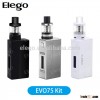 Aspire Newest 75w box mod starter kit, Aspire EVO75 Kit, Aspire NX75 mod with Atlantis EVO Tank