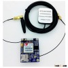 SIM808 Module, GSM, GPRS,GPS Location, SMS, Data Transmission