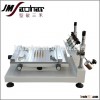 high precious desktop manual smt PCB solder paste screen printer