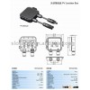 solar panel box