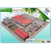 green energy biogas plant for farm