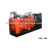 Coal gas generator