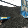 semi coke unloading from the truck