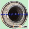 Pipe Base Well Screen/Two Layers Well Screen/ oil well filter