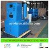 Customizing water turbine seed governor for power plant