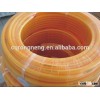 UNICOR production line --Natural Gas Pipe Yellow Black Color