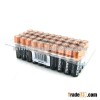 Duracell AA / LR6 Batteries in Tub of 40