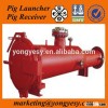 Pig Launcher Receiver for gas pipe PN40