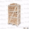 Kiln dried oak firewood