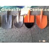 russian round shovel